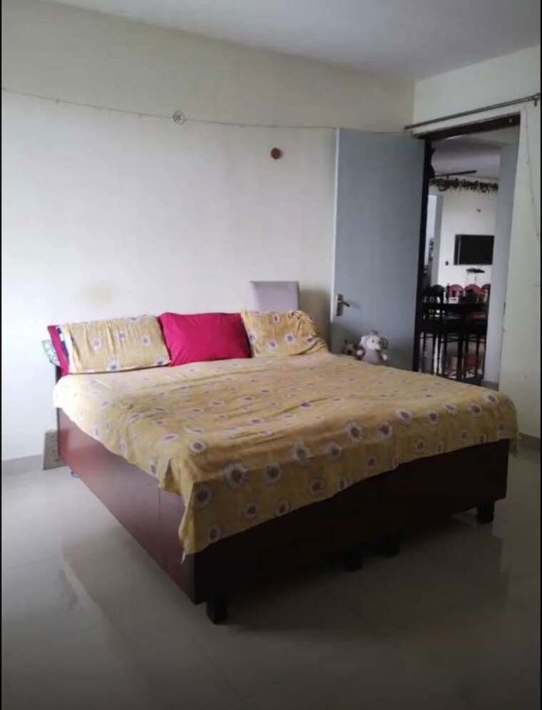 Bedroom, golden-crast-apartment 2 Bedroom 1702 Sq.Ft. Apartment In Butler Colony Lucknow 10624713