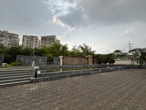2 BHK Apartment – Exterior View View at PRA The Lake District, Kondhwa - for Rent
