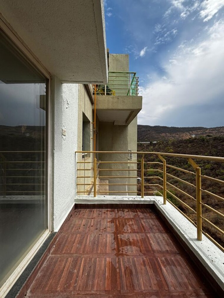 Exterior View, pra-the-lake-district 2 Bedroom 950 Sq.Ft. Apartment In Kondhwa Pune 10624718