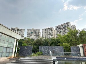 2 BHK Apartment – Exterior View View at PRA The Lake District, Kondhwa - for Rent