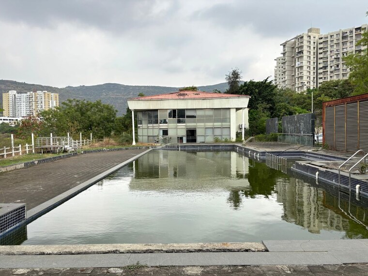 Exterior View, pra-the-lake-district 2 Bedroom 950 Sq.Ft. Apartment In Kondhwa Pune 10624718