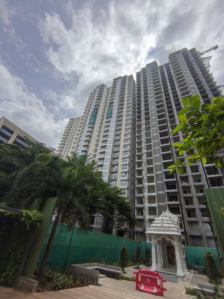 Exterior View, lodha-bella-vita 2 Bedroom 1150 Sq.Ft. Apartment In Nibm Road Pune 10624721