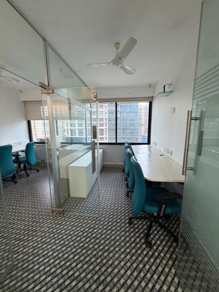 Team Area, agarwal-b2b-center Commercial Office Space 450 Sq.Ft. In Malad West Mumbai 10624723