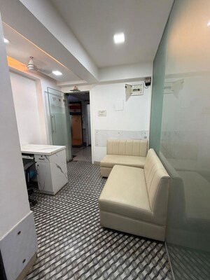 Team Area in  Office Space at Agarwal B2B Center, Malad West – for Rent