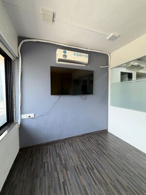 Kitchen in  Office Space at Agarwal B2B Center, Malad West – for Rent