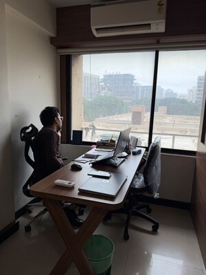Team Area in  Office Space at Knox Plaza, Malad West – for Rent