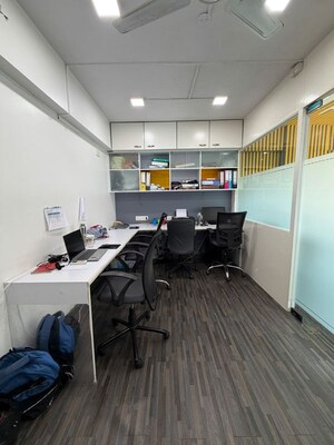 Team Area in  Office Space at Knox Plaza, Malad West – for Rent
