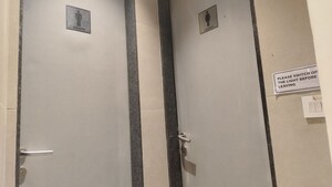 Furnished Amenities in  Office Space at Bhoomi 9 Business Bay, Malad West – for Rent