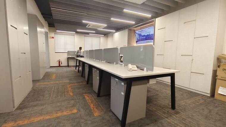 Kitchen, bhoomi-9-business-bay Commercial Office Space 1225 Sq.Ft. In Malad West Mumbai 10624729