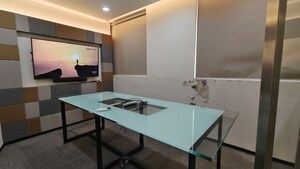 Team Area in  Office Space at Bhoomi 9 Business Bay, Malad West – for Rent