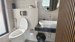 Team Area in  Office Space at Bhoomi 9 Business Bay, Malad West – for Rent