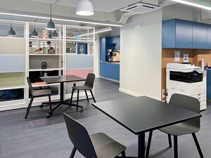 Team Area in  Office Space at Haridwar Bypass – for Rent