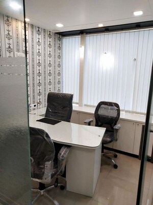 Team Area in  Office Space at Corporate Annexe, Goregaon East – for Rent