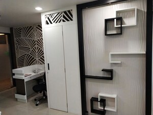 Kitchen in  Office Space at Corporate Annexe, Goregaon East – for Rent
