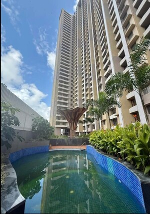 2 BHK Apartment – Exterior View View at Chandak 34 Park Estate, Goregaon West - for Sale