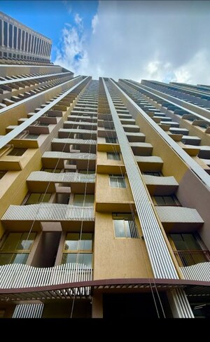 2 BHK Apartment – Exterior View View at Chandak 34 Park Estate, Goregaon West - for Sale