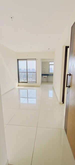 2 BHK Apartment – Entrance View at Chandak 34 Park Estate, Goregaon West - for Sale
