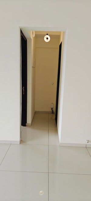 Living Room in 2 BHK Apartment at Chandak 34 Park Estate, Goregaon West – for Sale