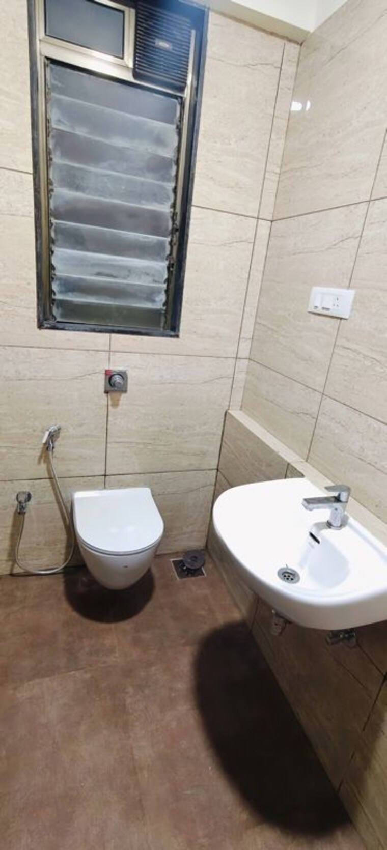 Bathroom, chandak-34-park-estate 2 Bedroom 602 Sq.Ft. Apartment In Goregaon West Mumbai 10624728