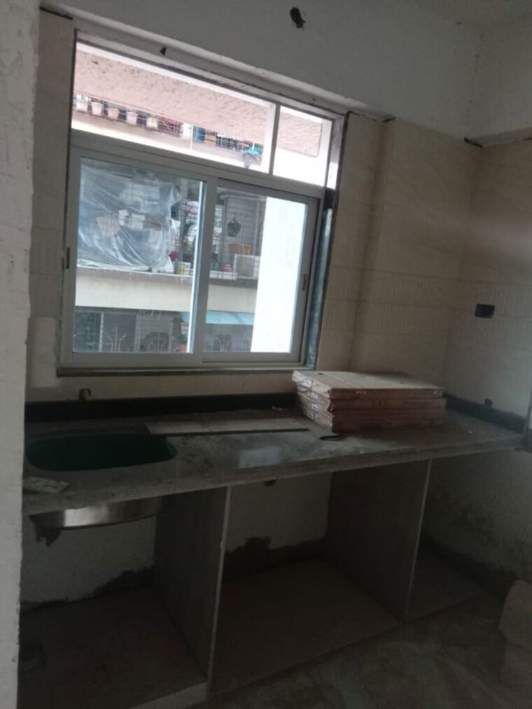 Kitchen, gns-sai-annapurna 1 Bedroom 690 Sq.Ft. Apartment In Vadghar Navi Mumbai 10624739