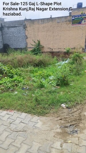 Plot Area in  Plot at Raj Nagar Extension – for Sale