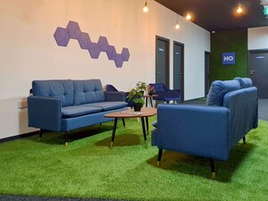 Team Area in  Office Space at Prakash Nagar – for Rent