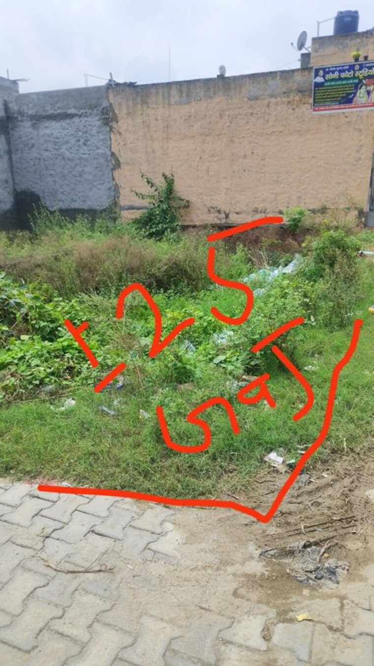 Garden, nandgram  125 Sq.Yd. Plot In Nandgram Ghaziabad 10624743