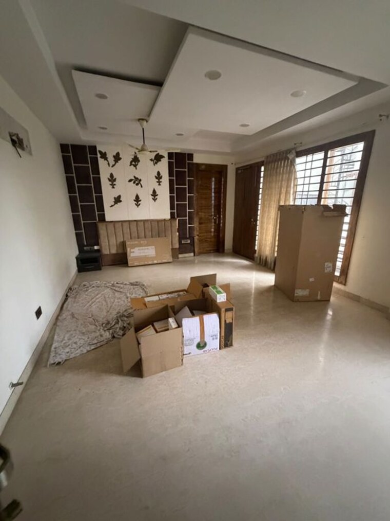 Living Room, palam vihar 2 Bedroom 520 Sq.Ft. Builder Floor In Palam Vihar Gurgaon 10624747