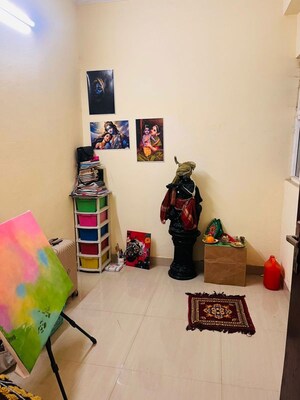 Furnished Amenities in 3 BHK Apartment at Saviour Green Arch, Tech Zone 4 Greater Noida – for Rent