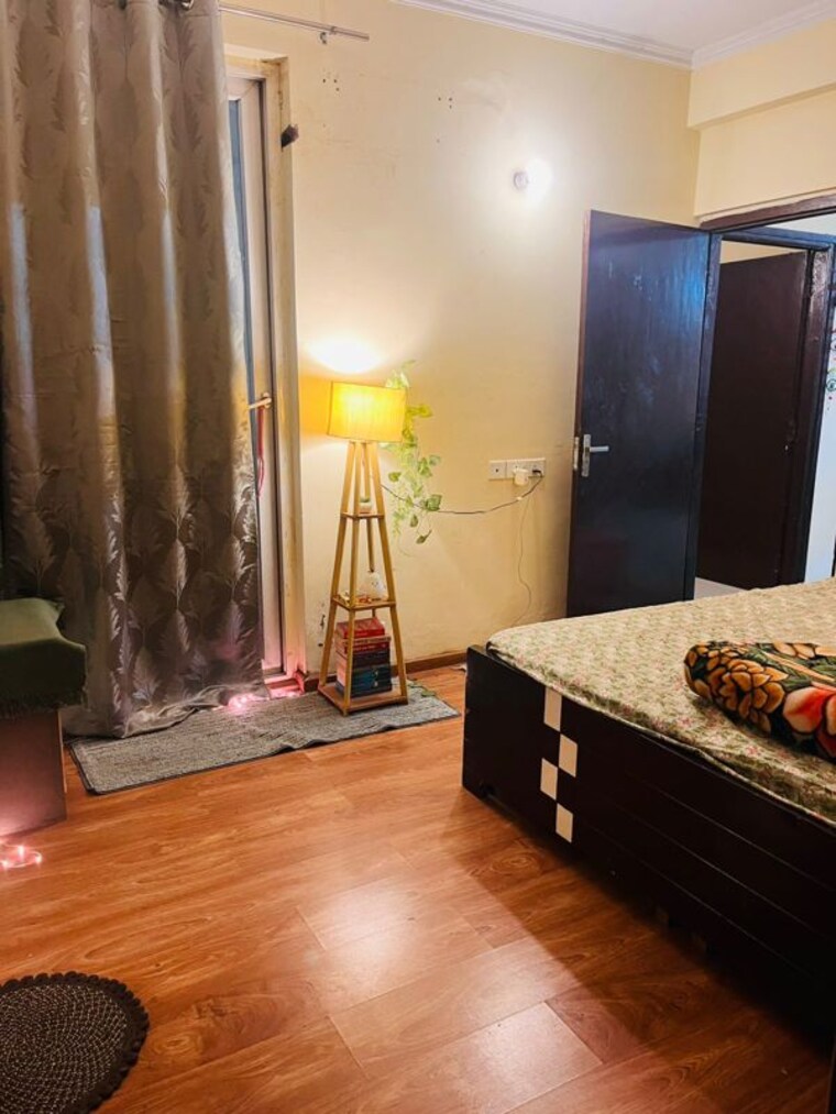 Bedroom, saviour-green-arch 3 Bedroom 1160 Sq.Ft. Apartment In Tech Zone 4 Greater Noida Greater Noida 10624755