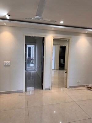 Building Lobby in 3 BHK Builder Floor at Prem Satyam Swastik Apartment, Patiala Road – for Rent