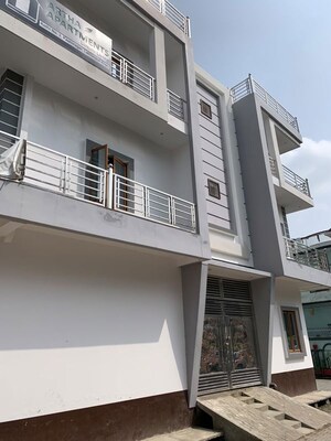 1 BHK Apartment – Exterior View View at Pachna Road - for Rent