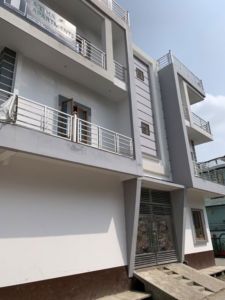 Exterior View, pachna road 1 Bedroom 600 Sq.Ft. Apartment In Pachna Road Lakhisarai 10624761