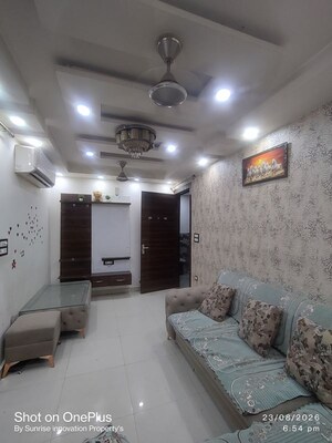 2 BHK Builder Floor For Rent in Dwarka Mor