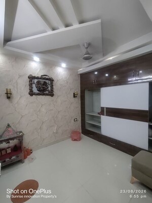 Kitchen in 2 BHK Builder Floor at Dwarka Mor – for Rent