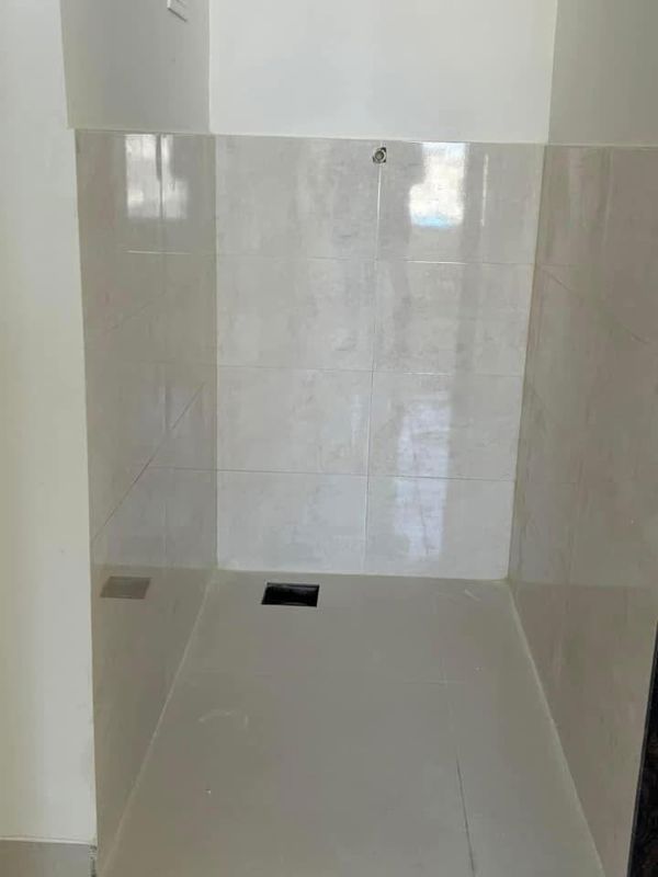 Bathroom in 2 BHK Apartment at Nilkanth Park CHS, Kalyan West – for Sale