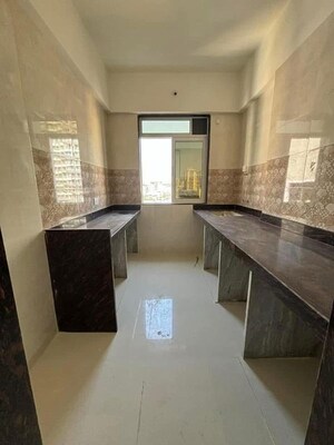 Kitchen in 2 BHK Apartment at Nilkanth Park CHS, Kalyan West – for Sale