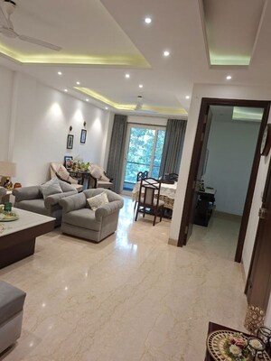 3 BHK Builder Floor For Sale in Shivalik Colony