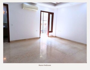 3 BHK Builder Floor For Rent in Safdarjung Enclave