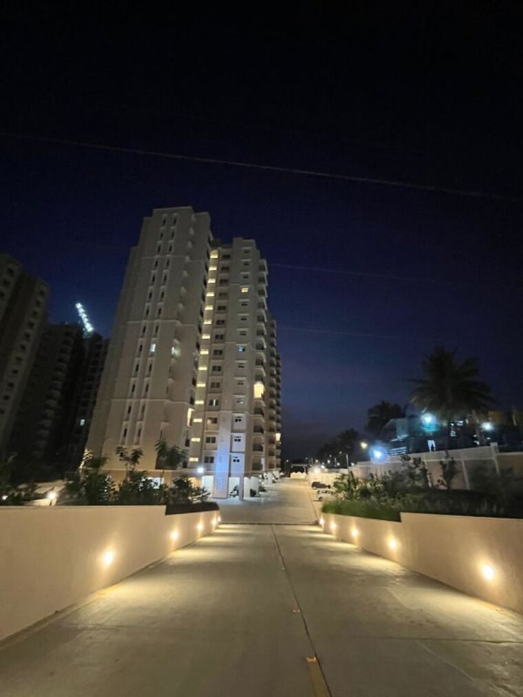 Exterior View, prestige-primrose-hills 2 Bedroom 1100 Sq.Ft. Apartment In Banashankari 6th Stage Bangalore 10128582