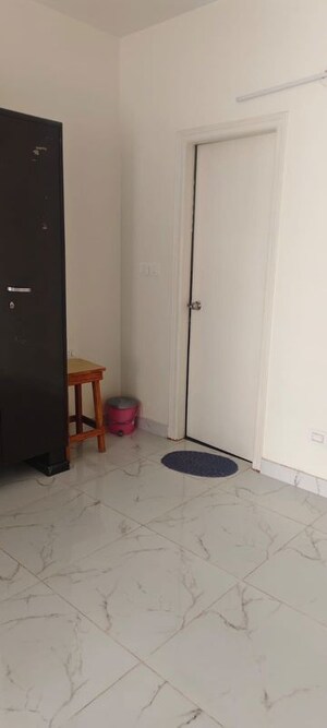 Bathroom in 3 BHK Apartment at Cubbon Terraces, Infantry Road – for Rent
