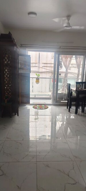Kitchen in 3 BHK Apartment at Cubbon Terraces, Infantry Road – for Rent
