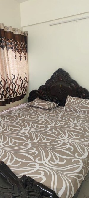 Bedroom in 3 BHK Apartment at Cubbon Terraces, Infantry Road – for Rent