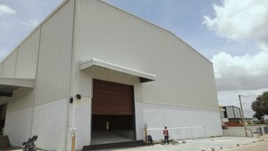 Building Lobby in  Warehouse at Nelamangala – for Rent