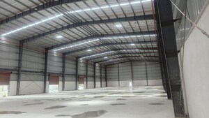  Warehouse – Exterior View View at Nelamangala - for Rent