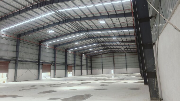 Exterior View, nelamangala Commercial Warehouse 25000 Sq.Ft. In Nelamangala Bangalore 10624795