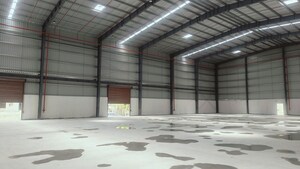 Parking in  Warehouse at Nelamangala – for Rent
