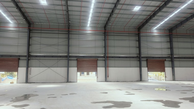 Bathroom, nelamangala Commercial Warehouse 25000 Sq.Ft. In Nelamangala Bangalore 10624795