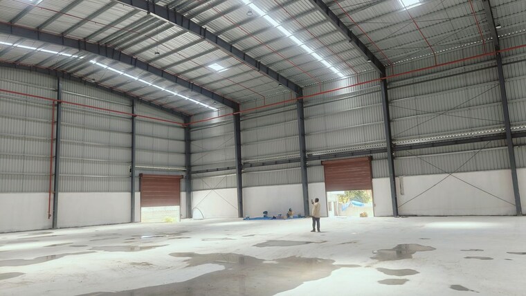 Parking, nelamangala Commercial Warehouse 25000 Sq.Ft. In Nelamangala Bangalore 10624795