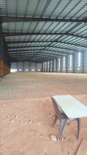 Bedroom in  Warehouse at Bommasandra Industrial Estate – for Rent